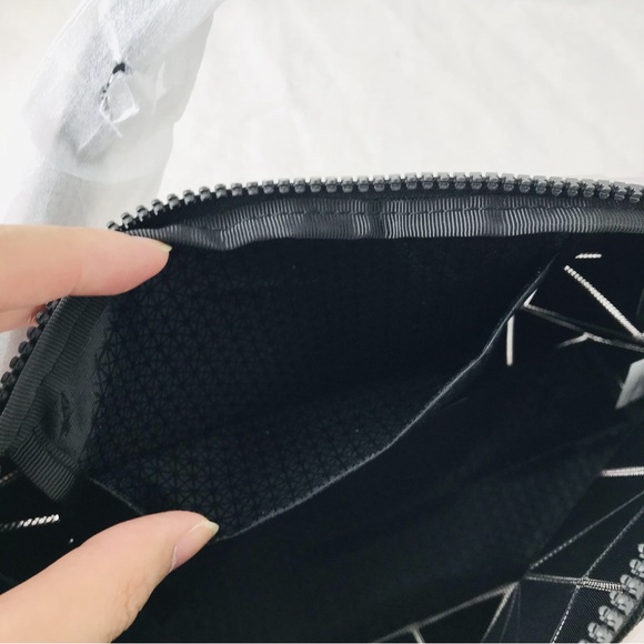 Geometric Pink Women's Bag - Picture 8 of 8